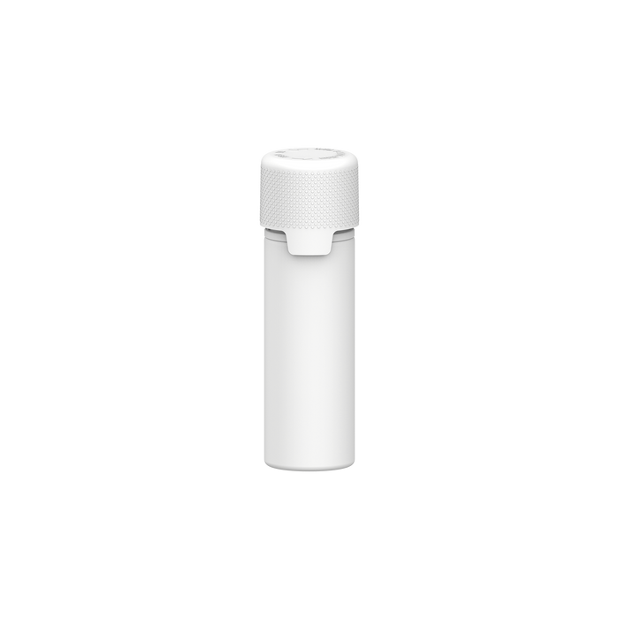 Chubby Gorilla - 50ML Aviator Şişe - Opak Beyaz Şişe / Opak Beyaz Kapak