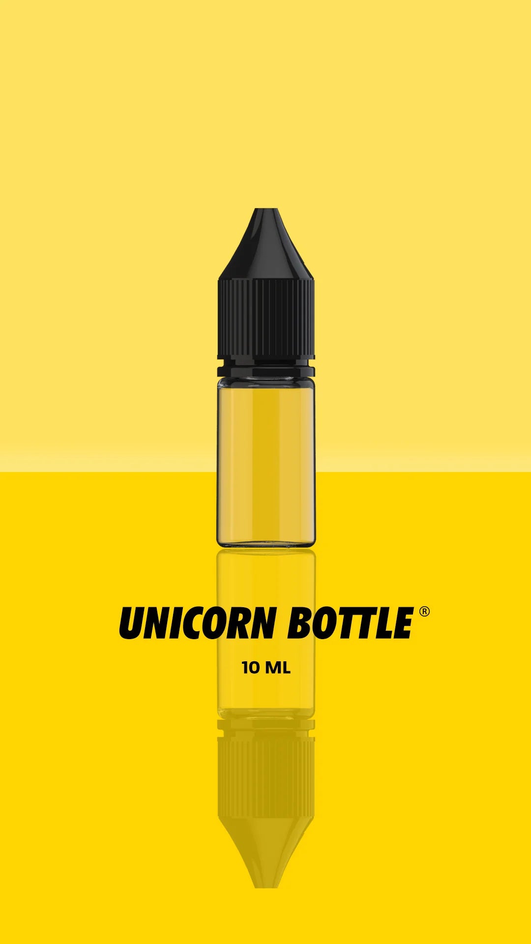 10ml V3 Unicorn Bottles