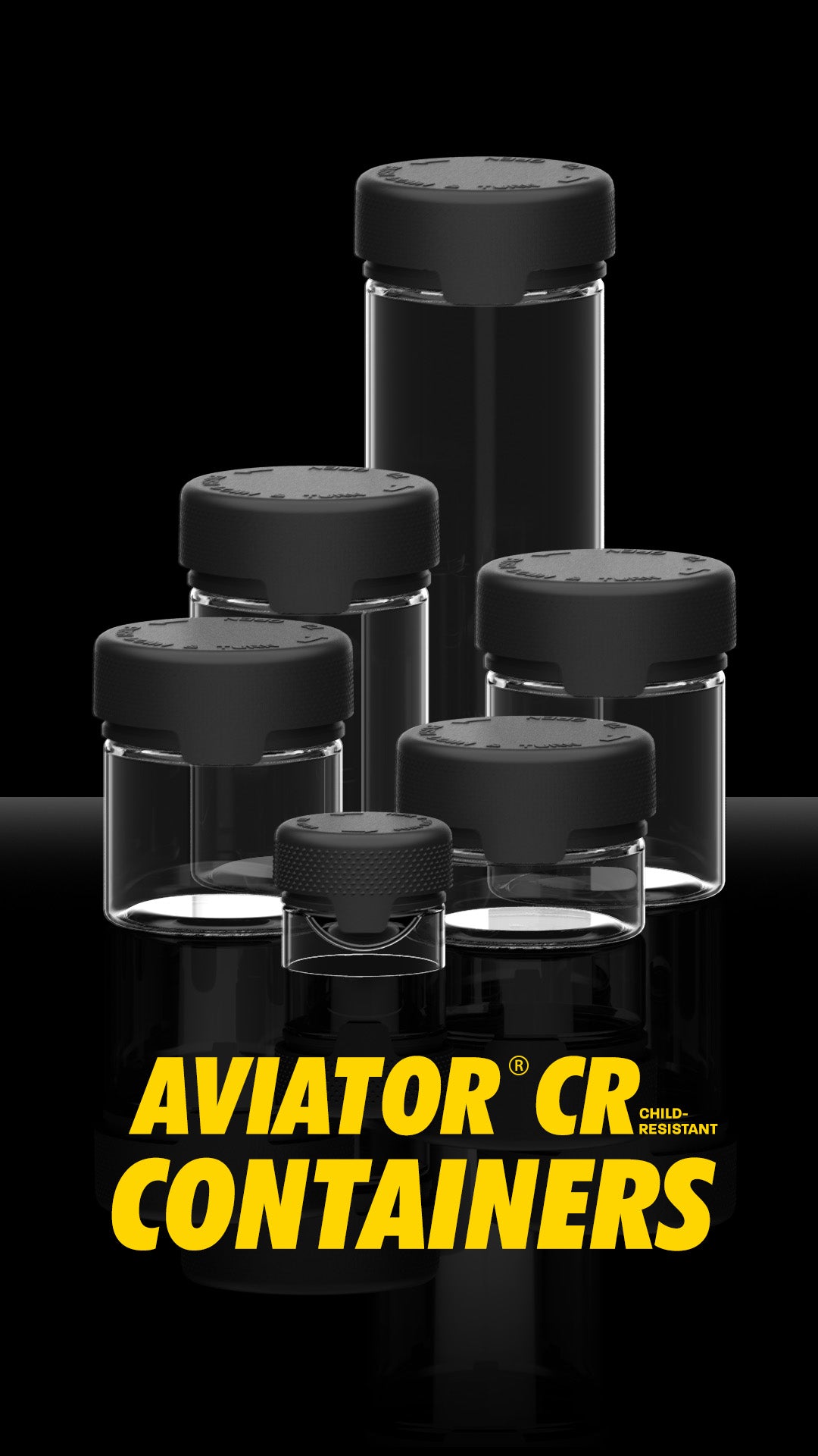 Aviator Containers