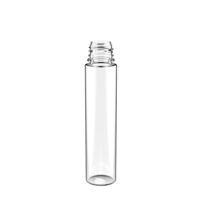 Chubby Gorilla - 75ML Unicorn Bottle - Clear Bottle / White Cap - V3 - Copackr.com