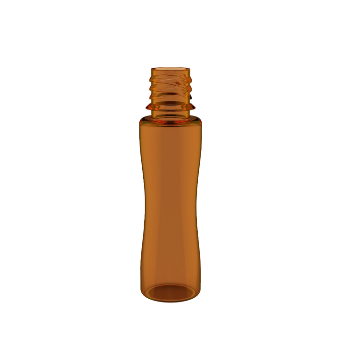 Chubby Gorilla - 20ML Unicorn Bottle - Amber Bottle / Black Cap - V3 - Copackr.com