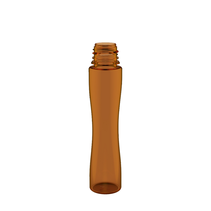 Chubby Gorilla - 75ML Unicorn Bottle - Amber Bottle / Black Cap - V3 - Copackr.com