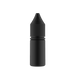 Chubby Gorilla - 10ML Unicorn Bottle - Solid Black Bottle / Black Cap - V3 - Copackr.com