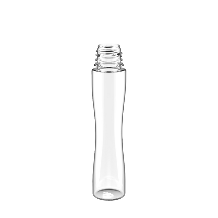 Chubby Gorilla - 75ML Unicorn Bottle - Clear Bottle / Black Cap - V3 - Copackr.com