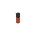 Chubby Gorilla Aviator 10ML Bottle With Inner Seal & Tamper Evident Breakoff Band - Translucent Amber Bottle / Opaque Black Cap